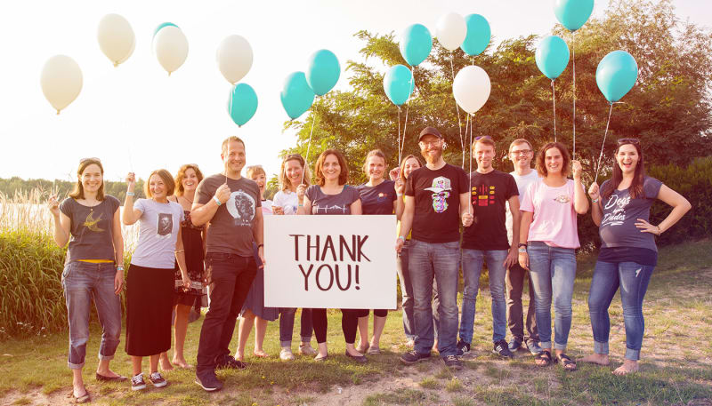 Spreadshirt and Our Partners: 15 Years of Shared Success
