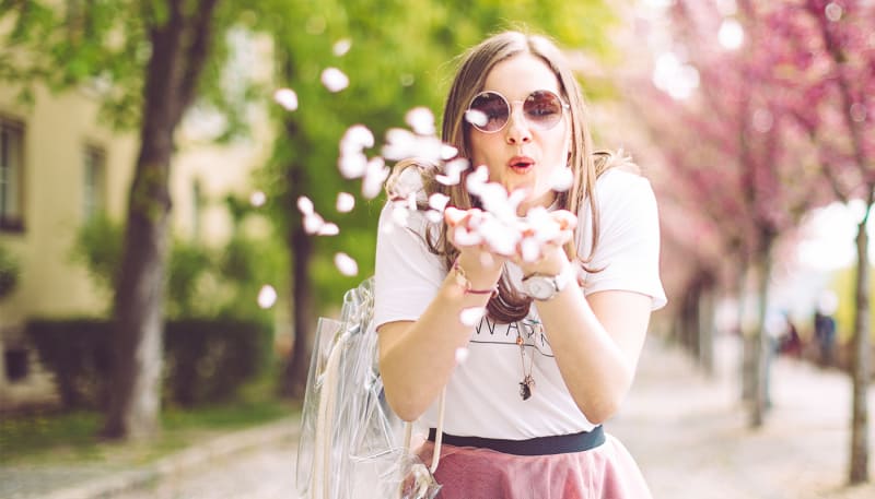 Design Inspiration for Summer and Spring