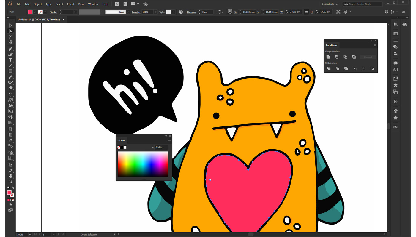 How to Vectorize an Image in Illustrator - The US Spreadshirt Blog