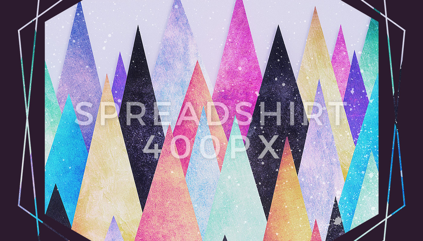 Watermarks A Slight Change The Spreadshirt UK blog