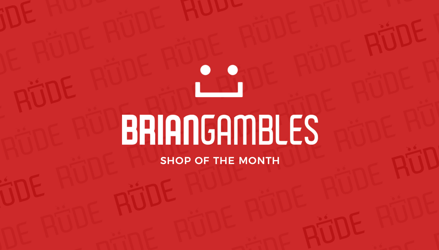 Shop of the Month: Briangambles - The Spreadshirt UK blog