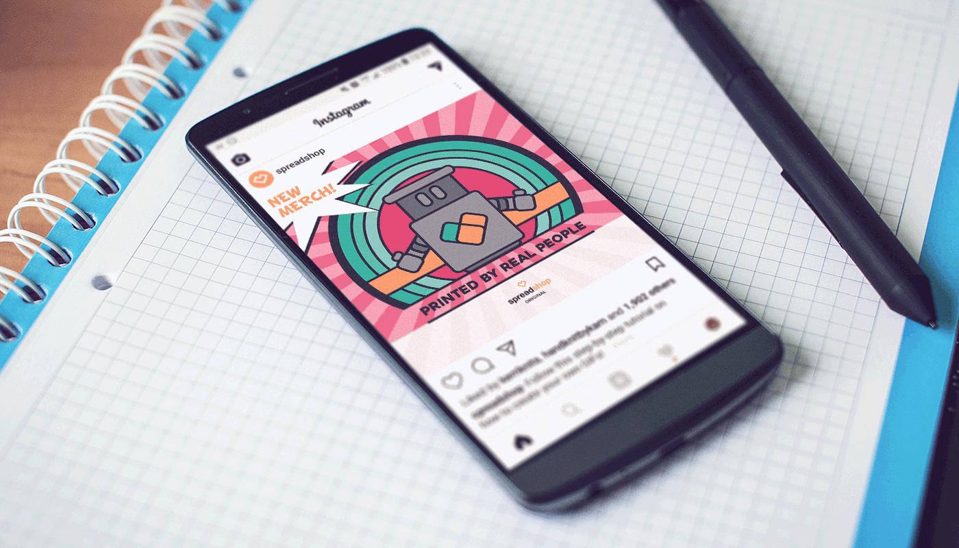 Tutorial Promote Your Shop with Amazing GIFs The Spreadshirt UK blog