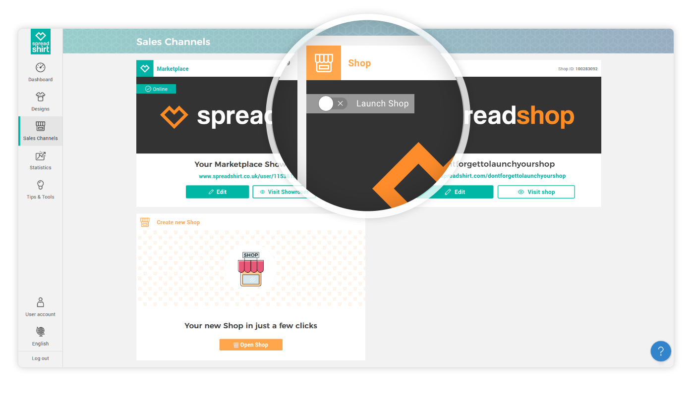 The US Spreadshirt Blog