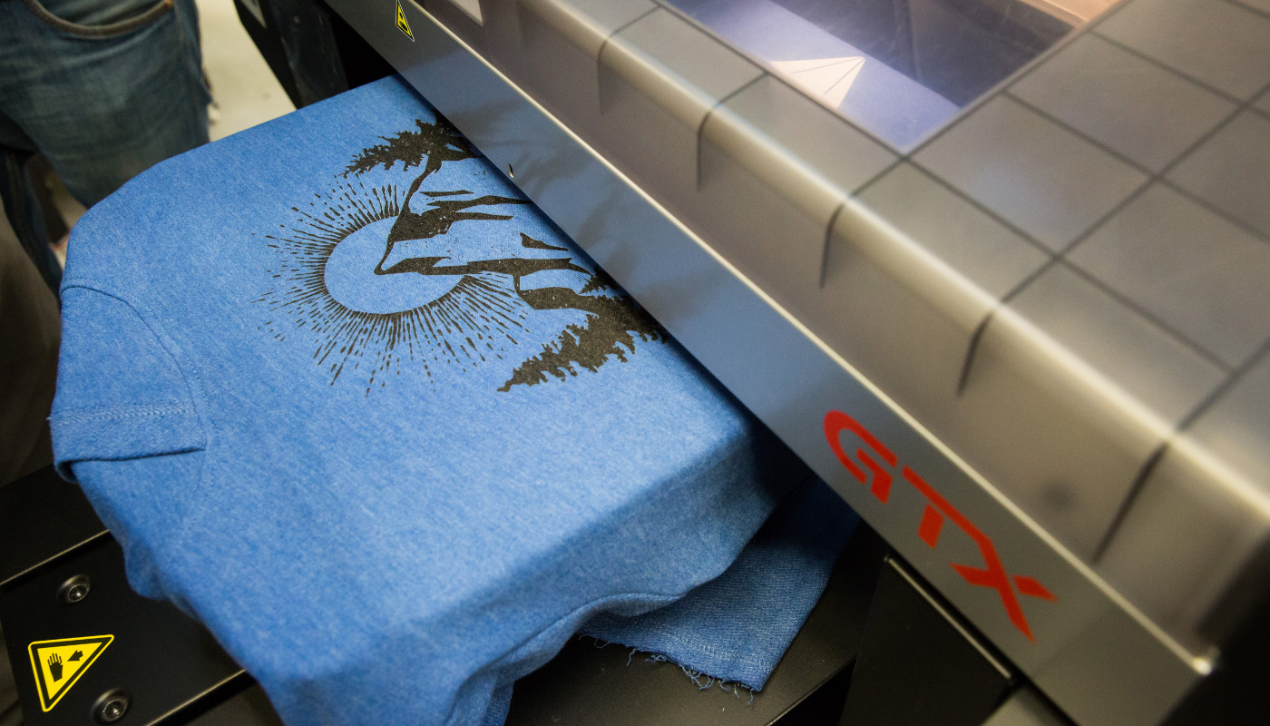 Going Digital & Print Areas: Understand the Impact - The US Spreadshirt ...