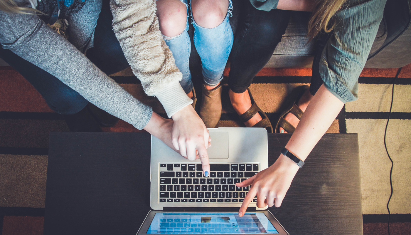 The Start Page Make the First Impression Count The