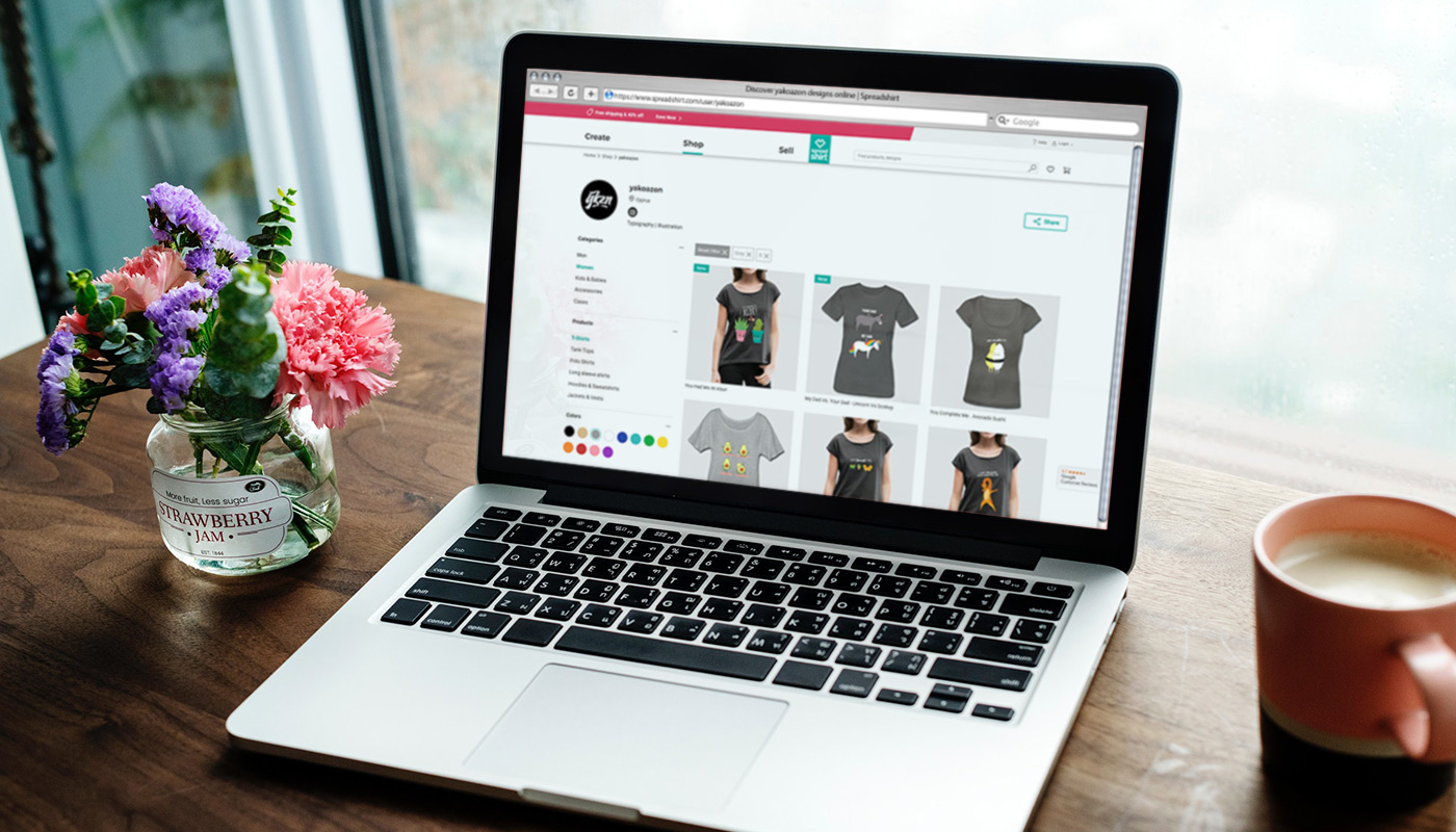 Spreadshirt Marketplace Year in Review The US Spreadshirt Blog