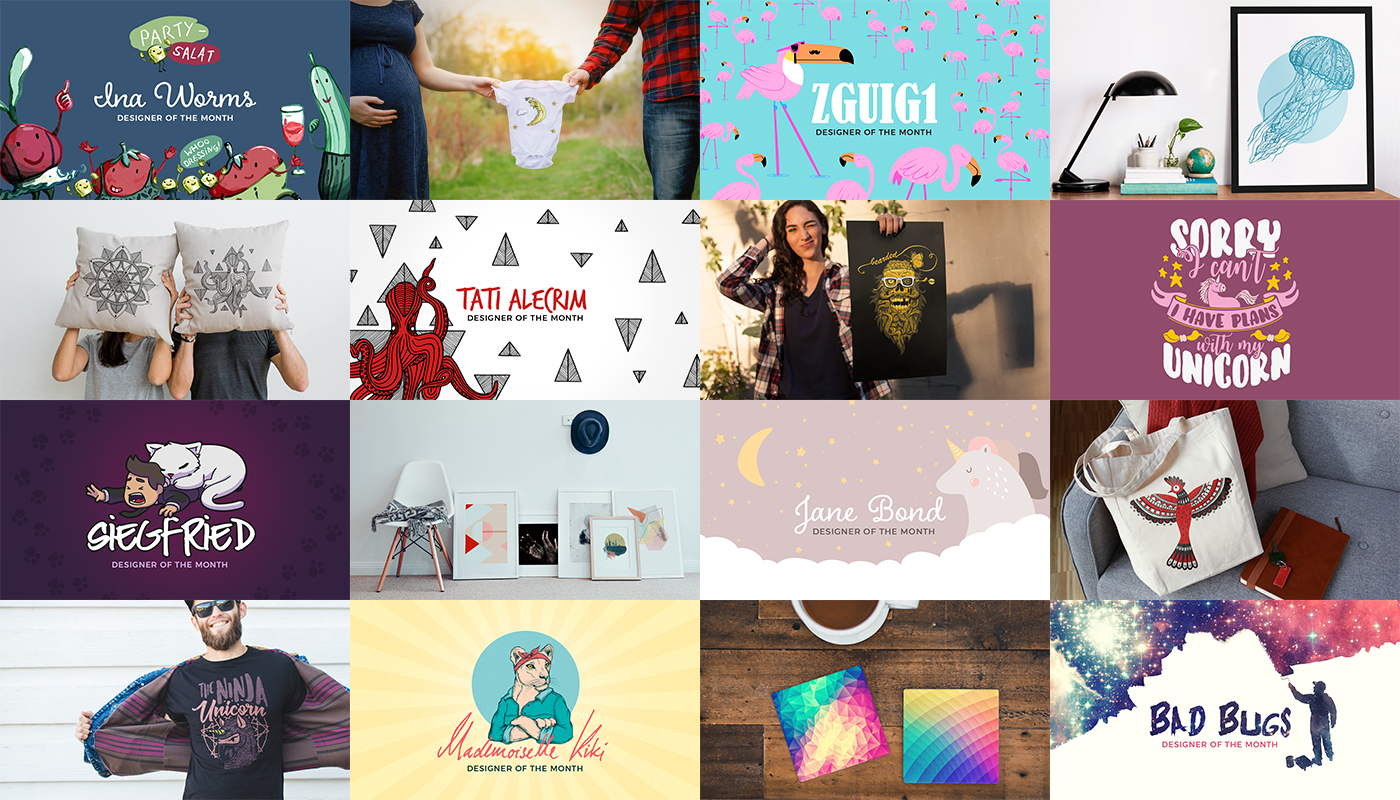 Spreadshirt Marketplace Year in Review The US Spreadshirt Blog