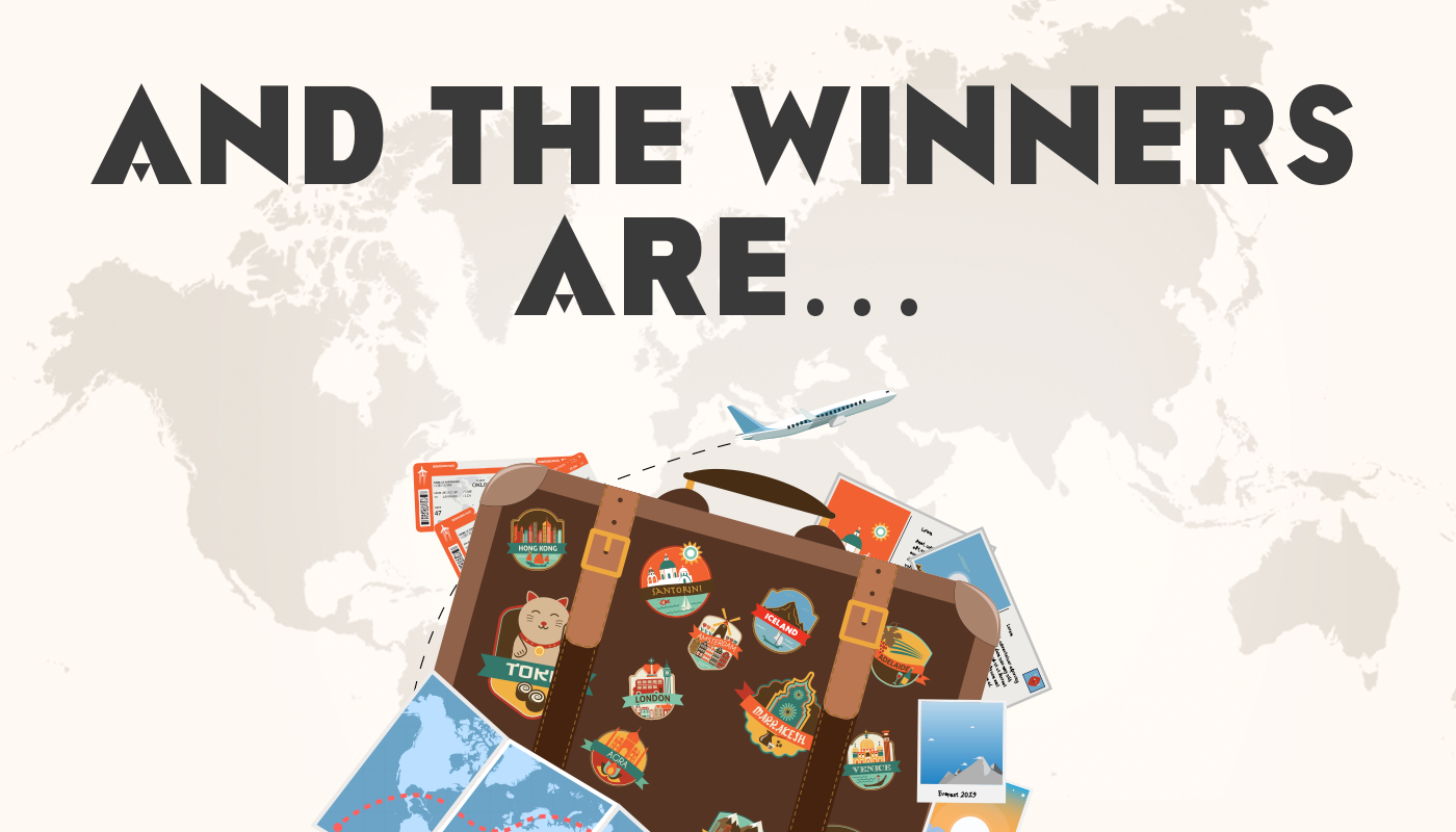 Travel Design Contest and the Winners Are… The US Spreadshirt Blog