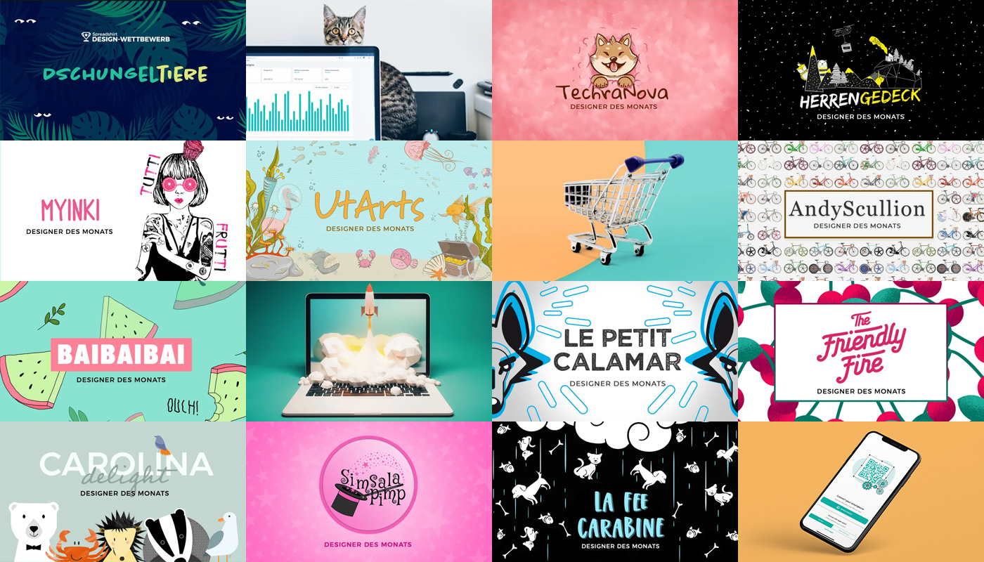 Marketplace Highlights of 2019 The US Spreadshirt Blog