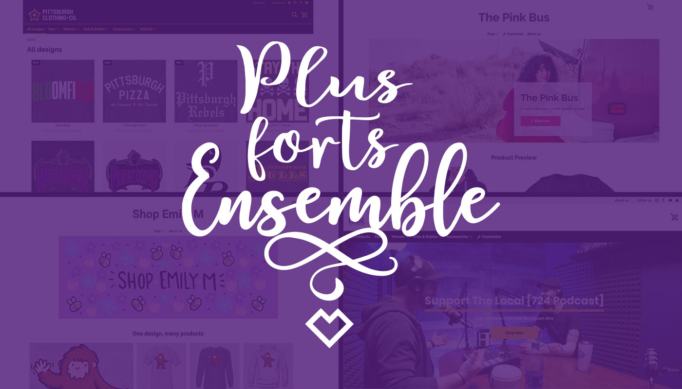 Lancement de l’initiative « Plus forts ensemble »
