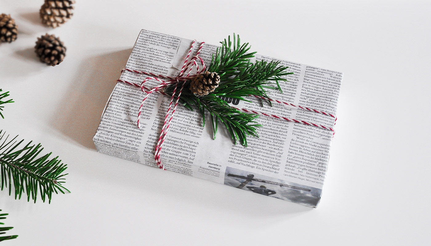 These Gift Wrapping Essentials from  Make Holidays Less