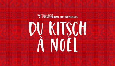 Concours de designs – Du kitsch à Noël