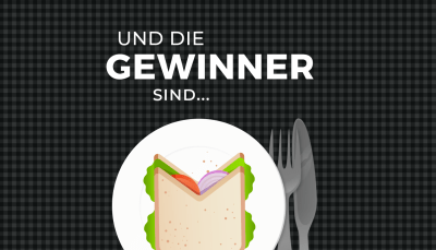 FOOD Design-Wettbewerb – Die Gewinner