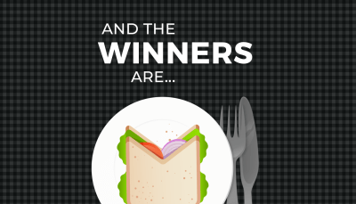 Food Design Contest – The Winners