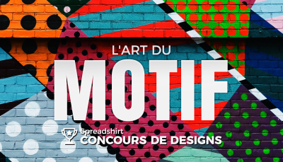 Concours de designs – Motifs à gogo