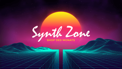 Shop des Monats: Synth Zone