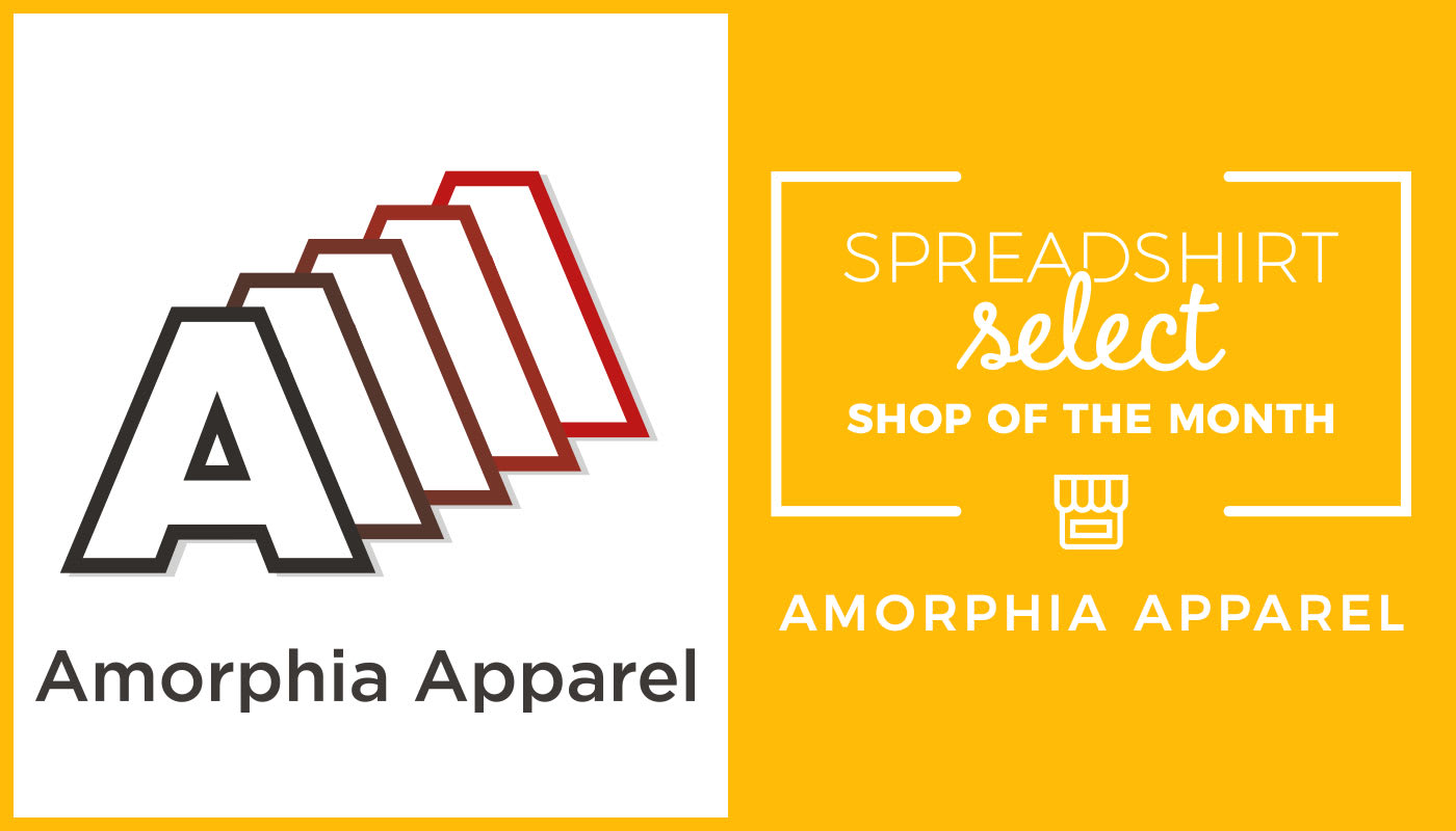 Shop of the Month: Amorphia Apparel