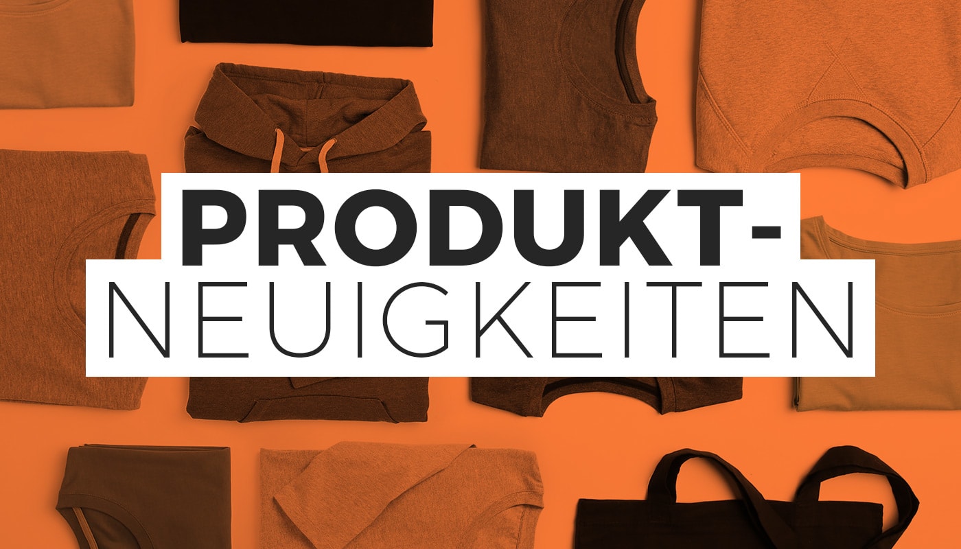 Produktneuigkeiten im Oktober 2018