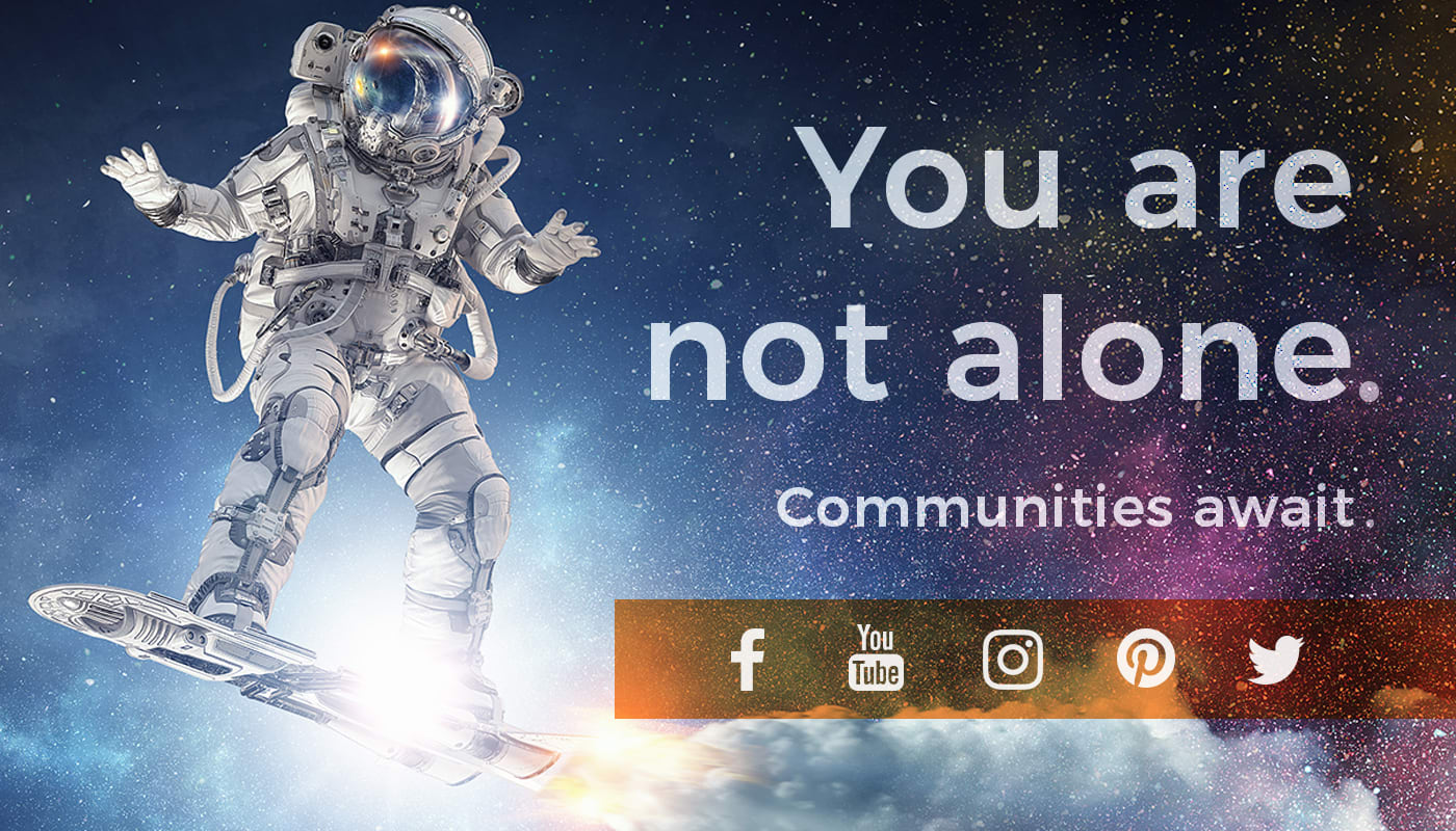 Shop Owner Communities, Made Just for You!