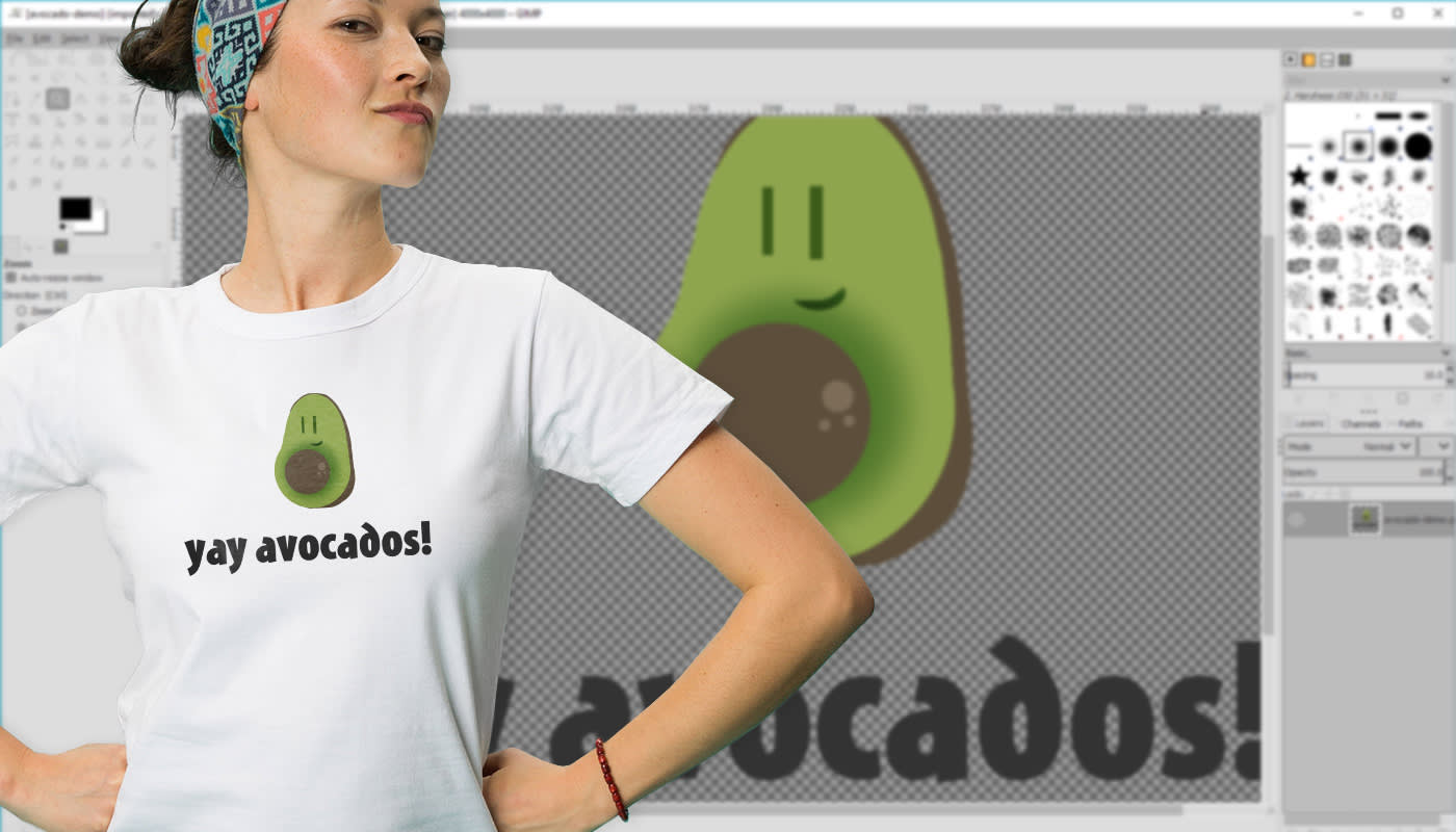 How to Create Simple Designs