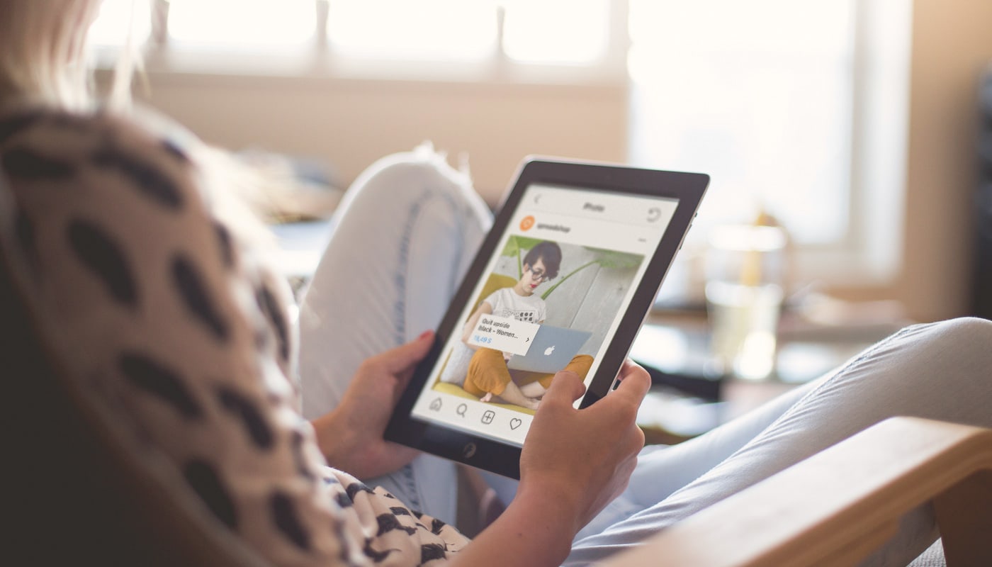 using instagram to boost sales the
