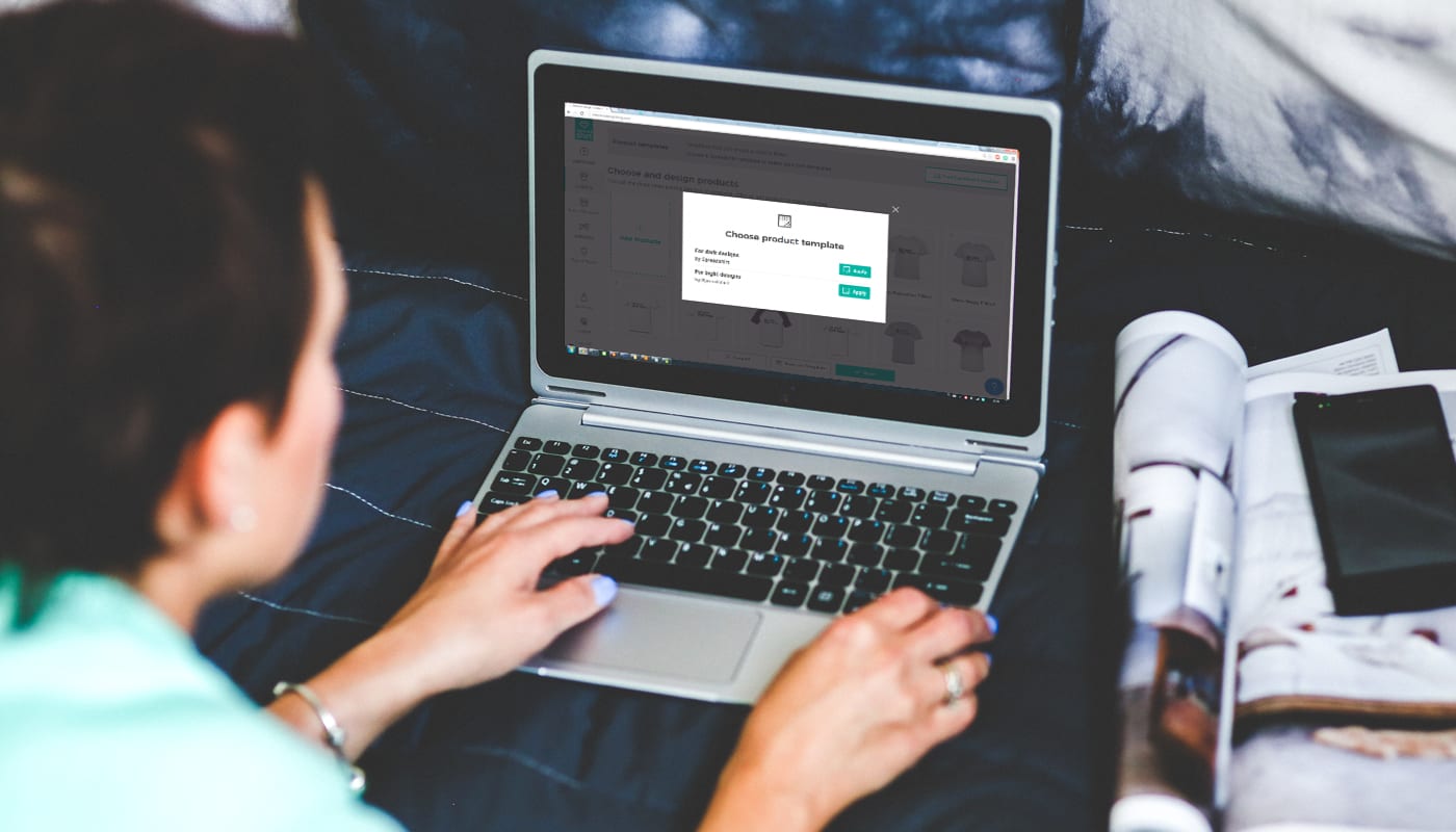 Design Products Faster with Templates