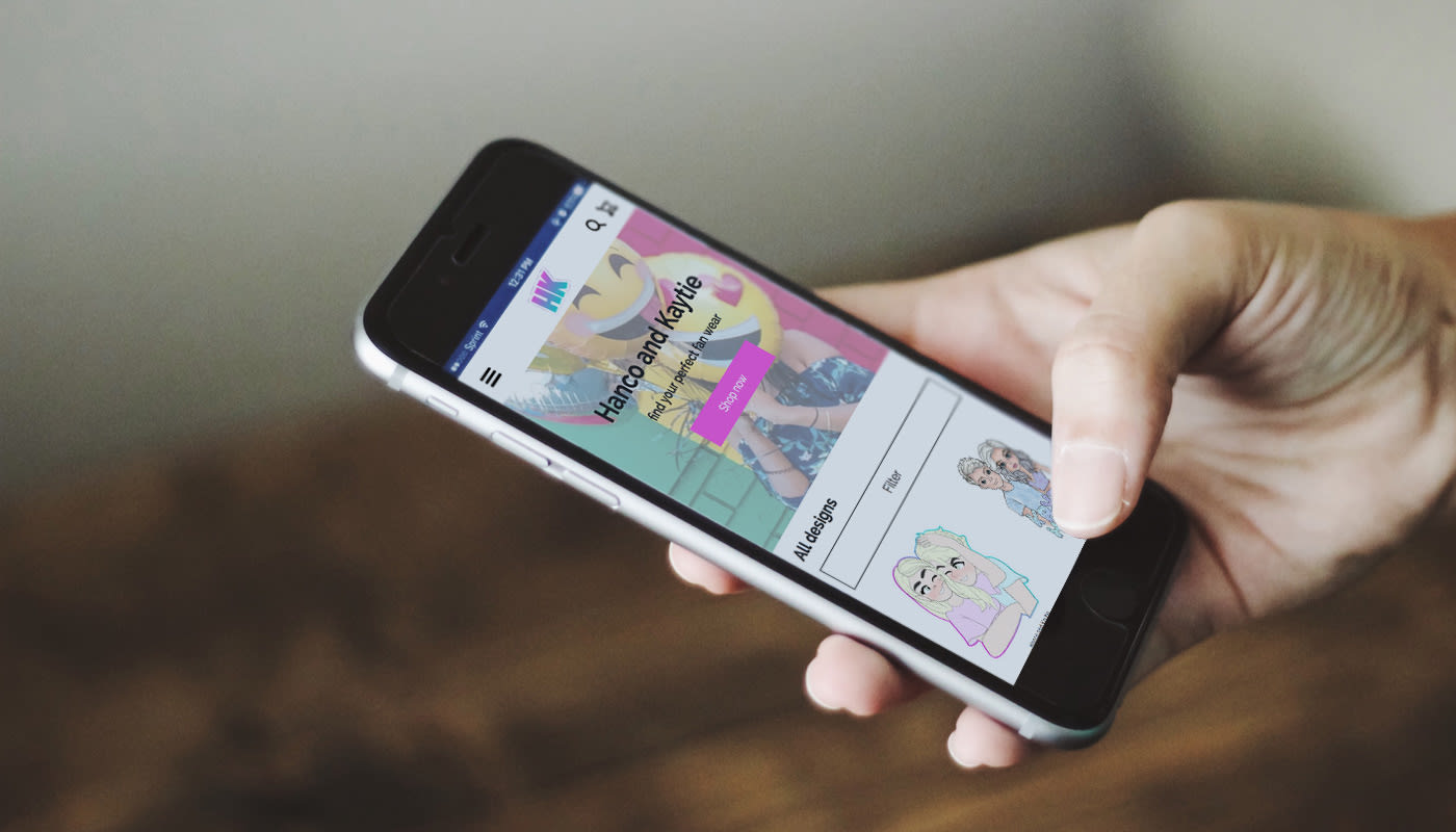 We’re Revamping Your Spreadshop Header
