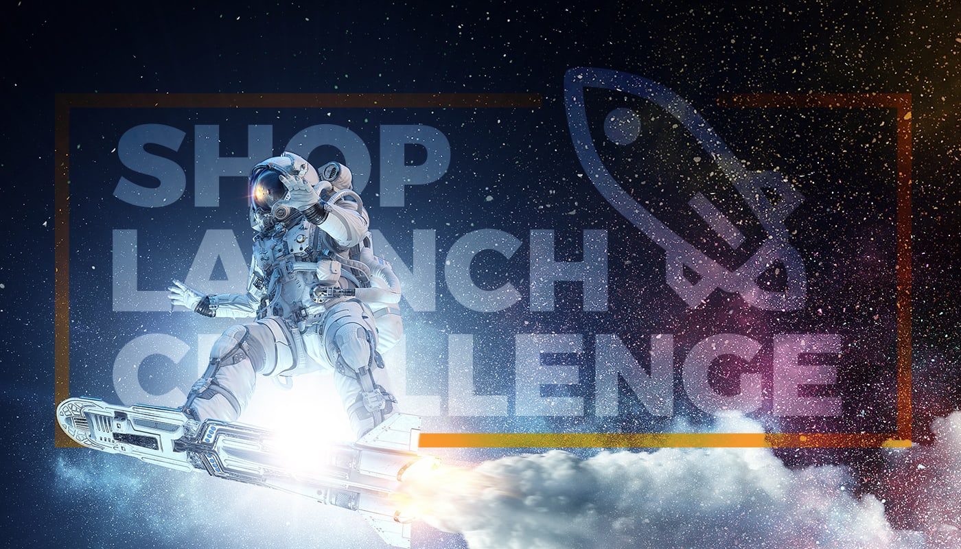 Launch Your Shop and Win!