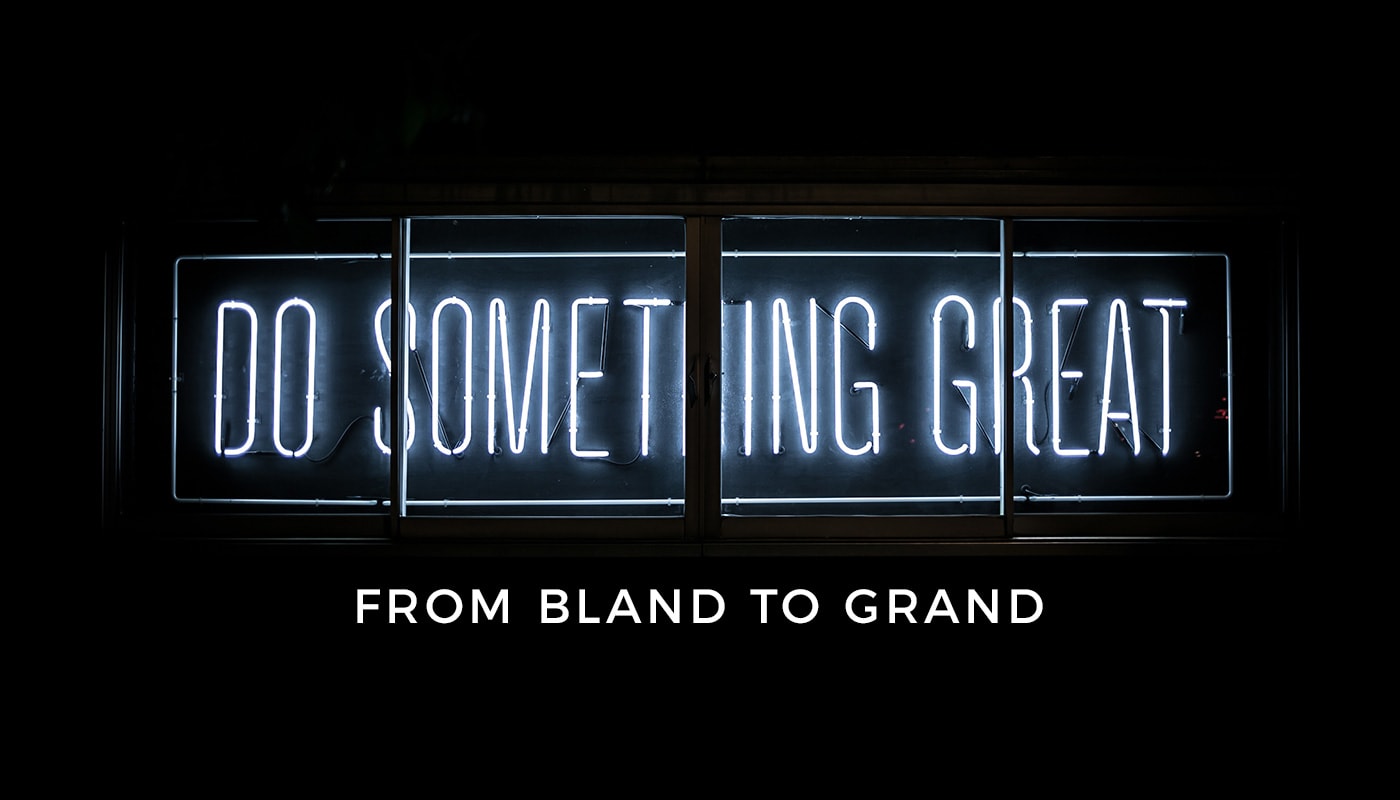 Turning Your Shop into a Memorable Brand Part 1: Brand Recognition