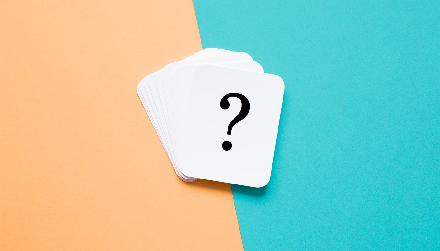 Top 5 Questions Asked Over and Over Again
