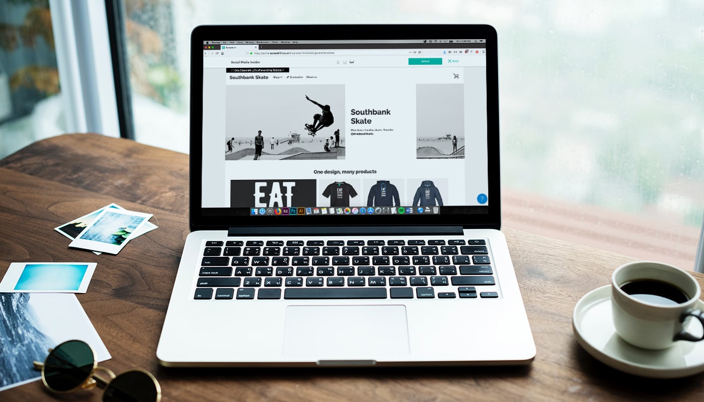 Your Shop, Your Style: Customize your Shop Theme
