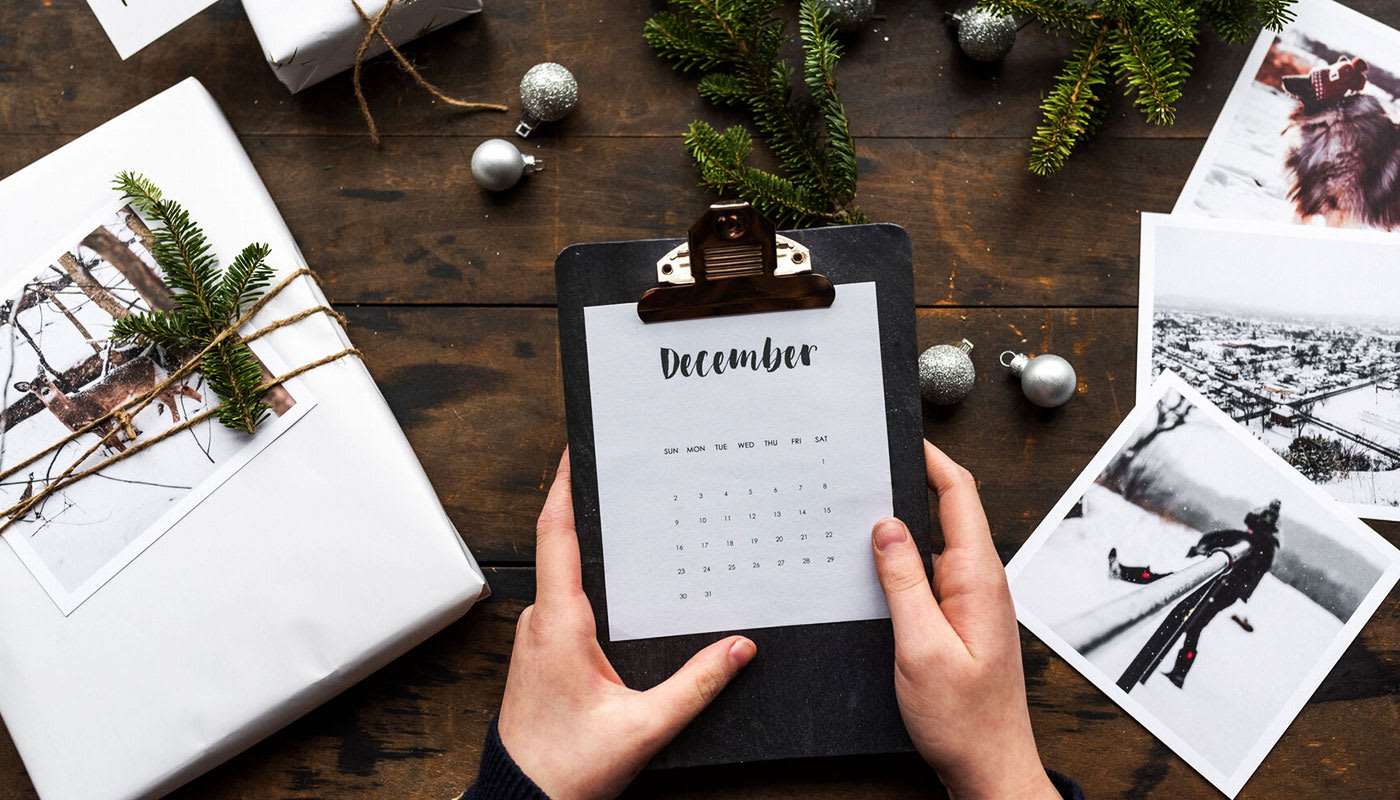 Christmas Order Deadlines