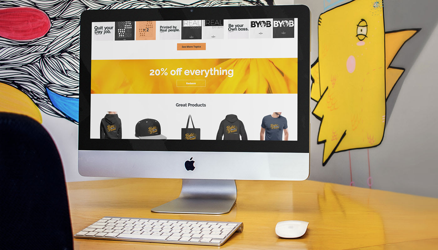 Super-size your Promos
