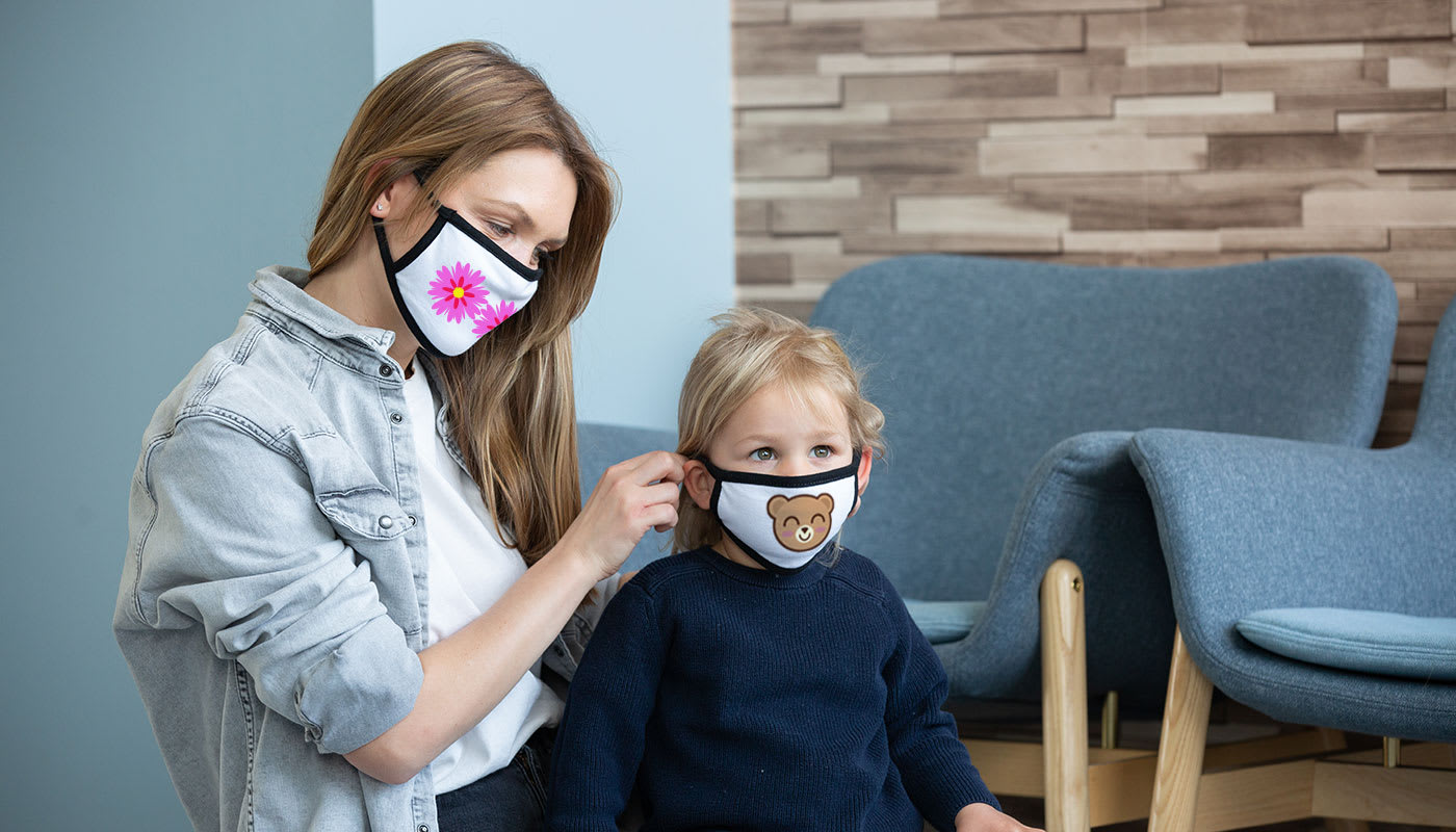 Introducing: The Face Mask (North America & Oceania)