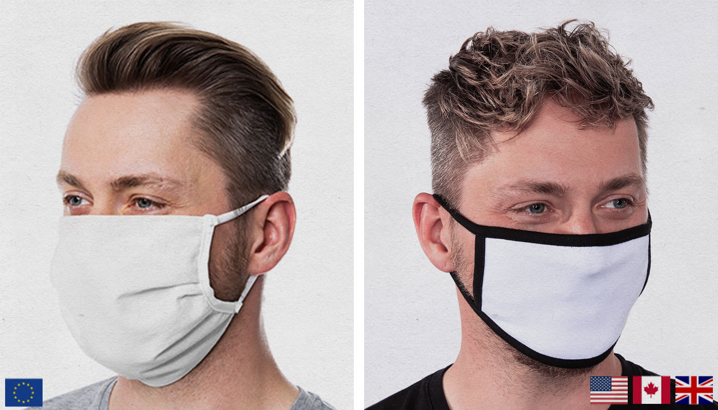 Face Masks Available for Promo Campaigns from June 4th