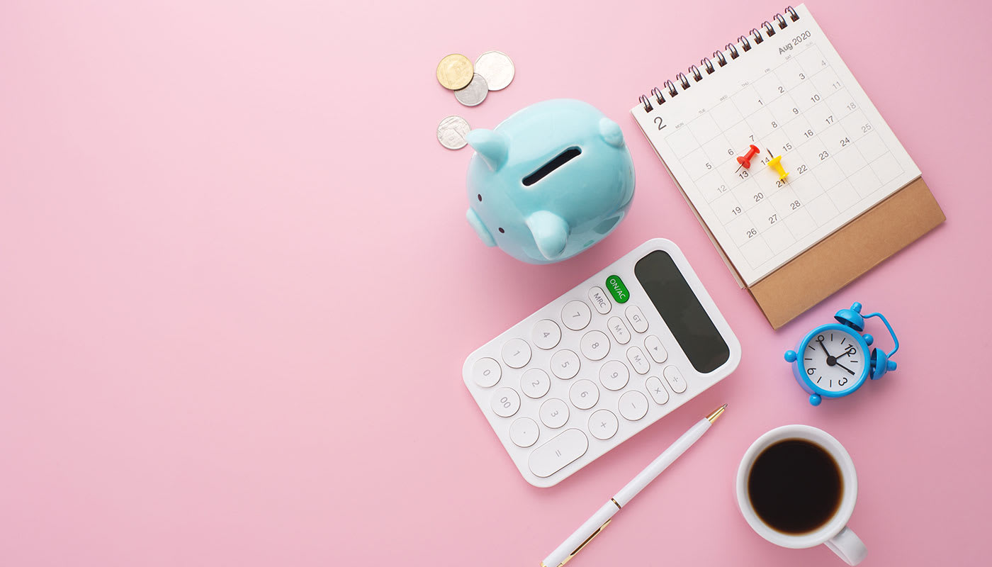 Simplified payment through monthly settlement