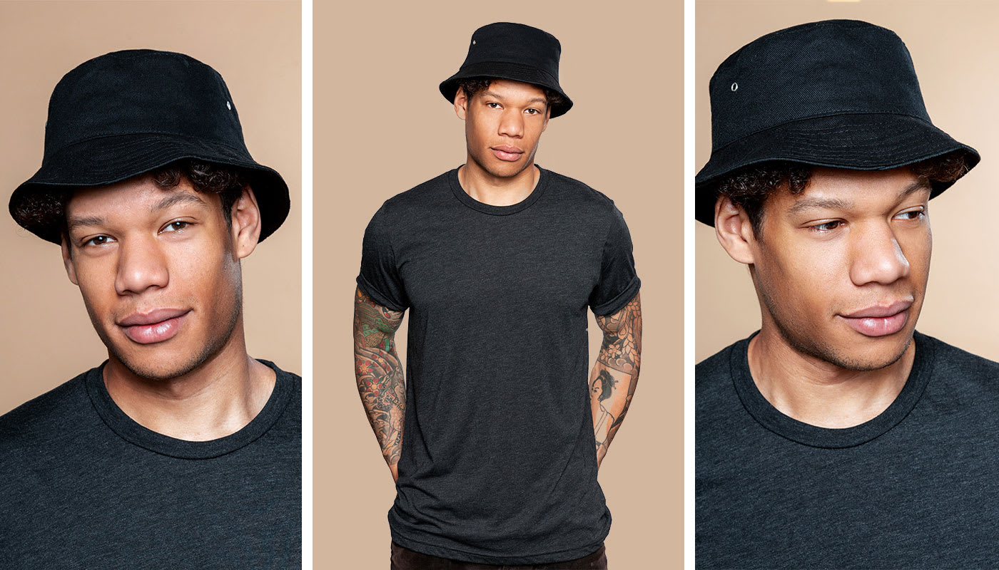 NEW: Bucket Hat (EU)