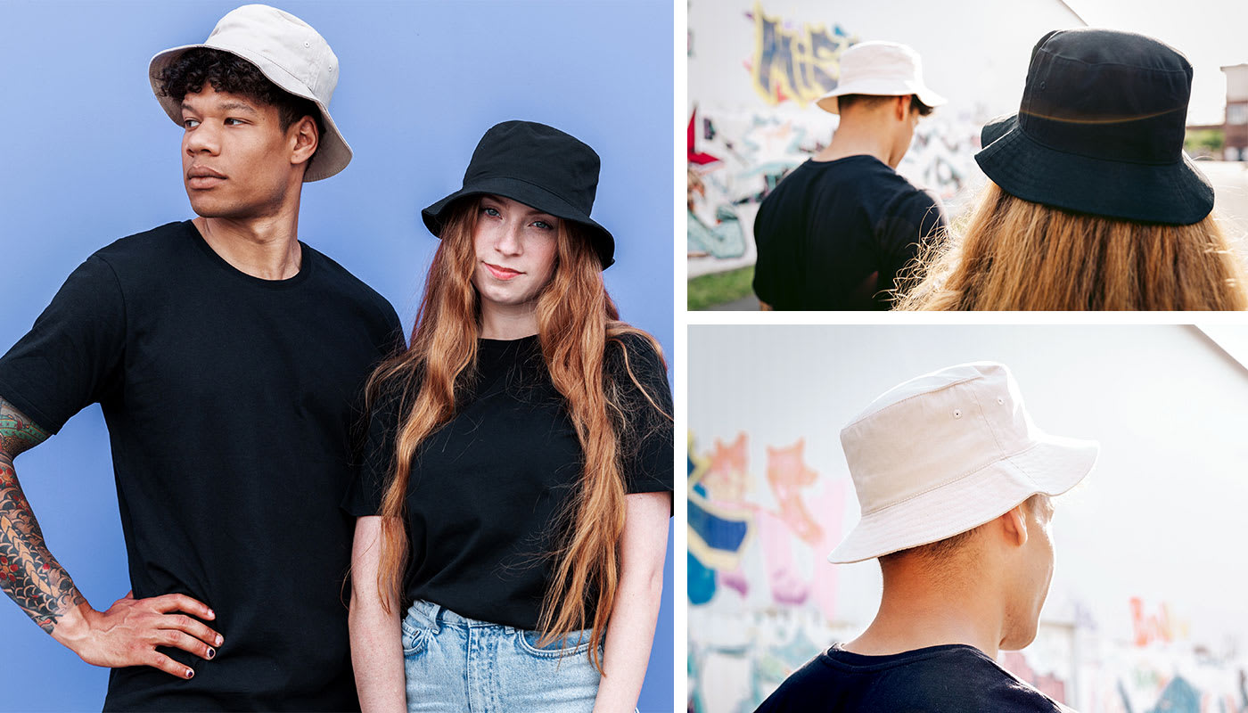 NEW: Bucket Hat (North America & Oceania)