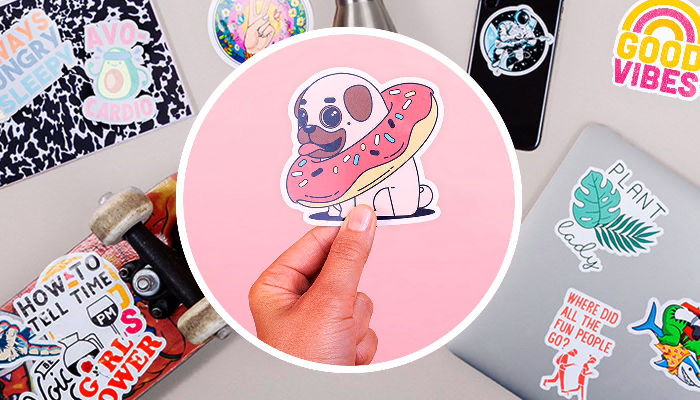 NEW: Stickers