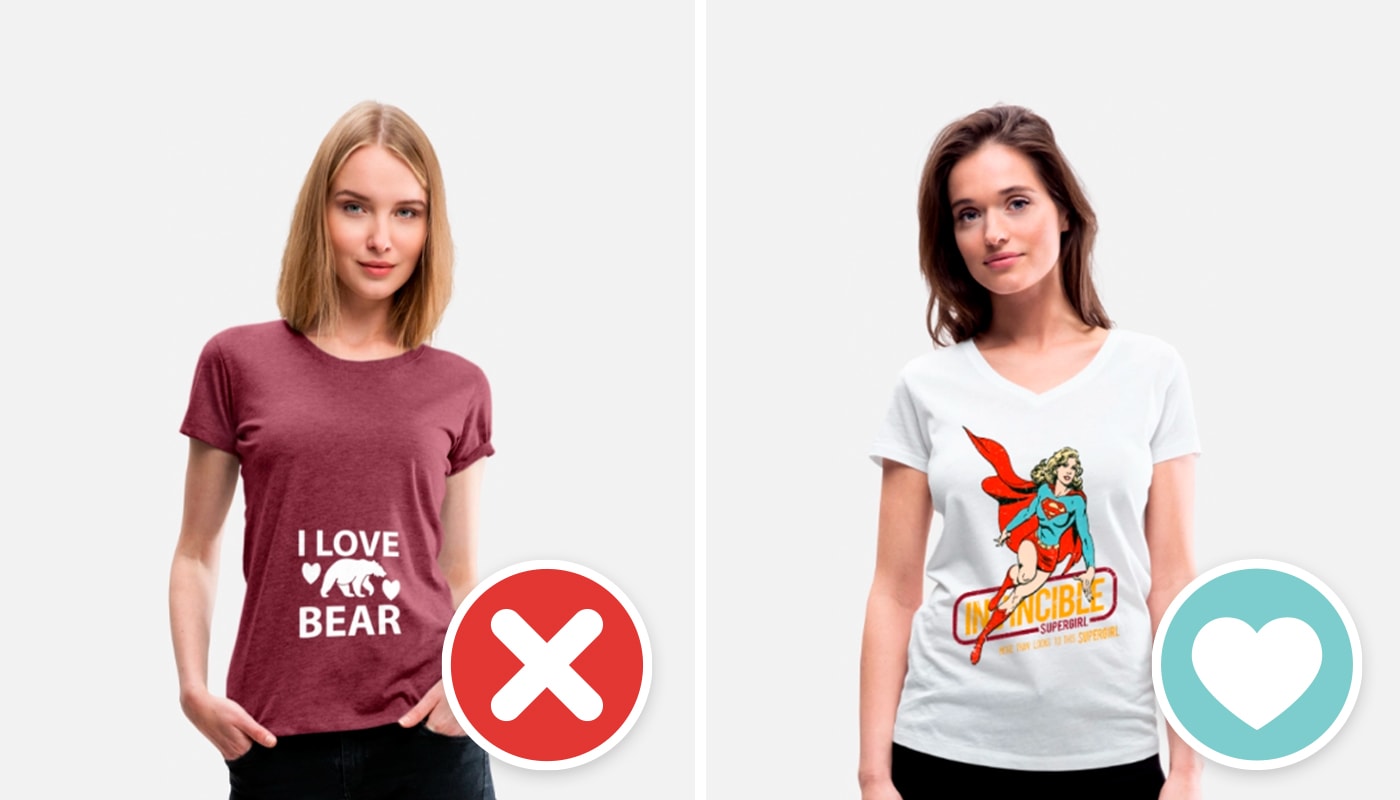 Why Design Placement Matters