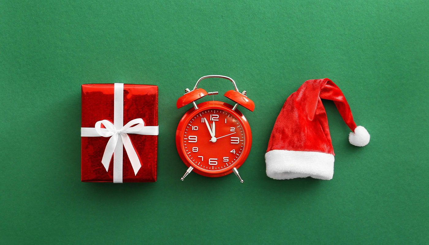 Holiday Season Order Deadlines 2020