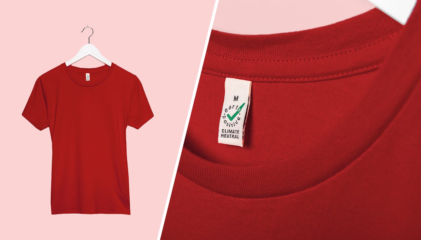 New: Women’s Organic T-Shirt (EU)