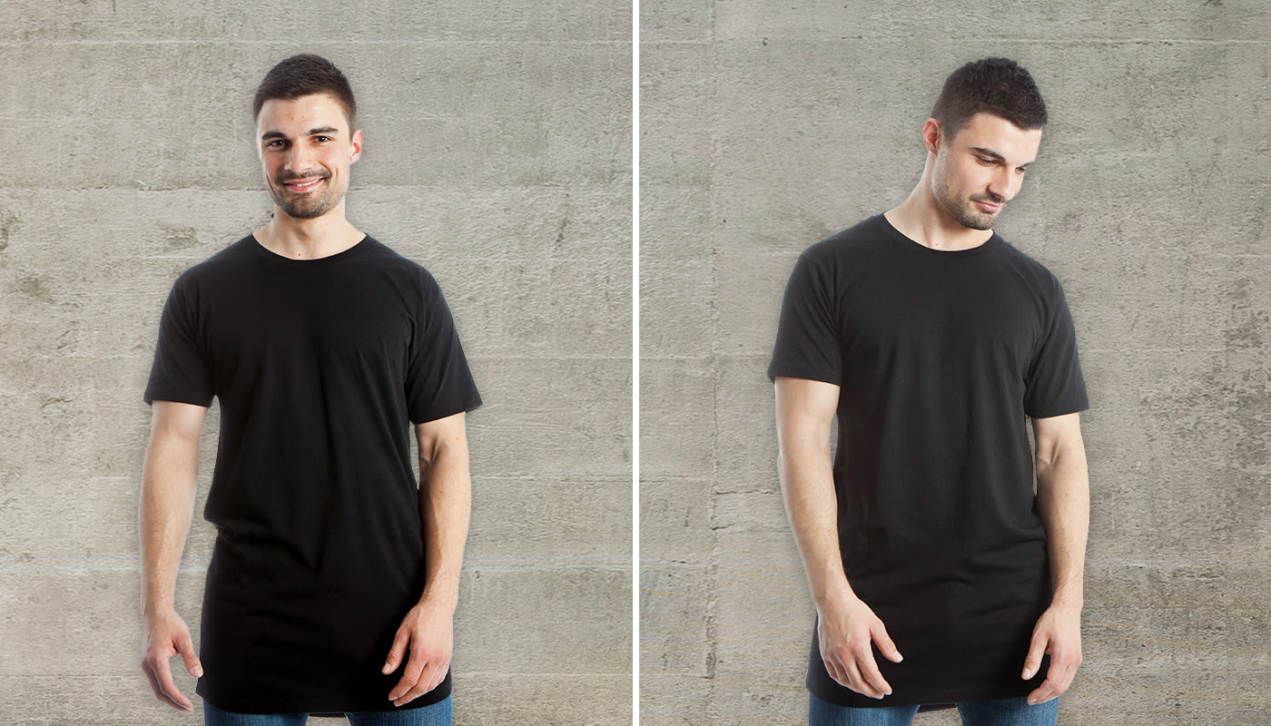NEW: Unisex Oversized T-Shirt (North America & Oceania)