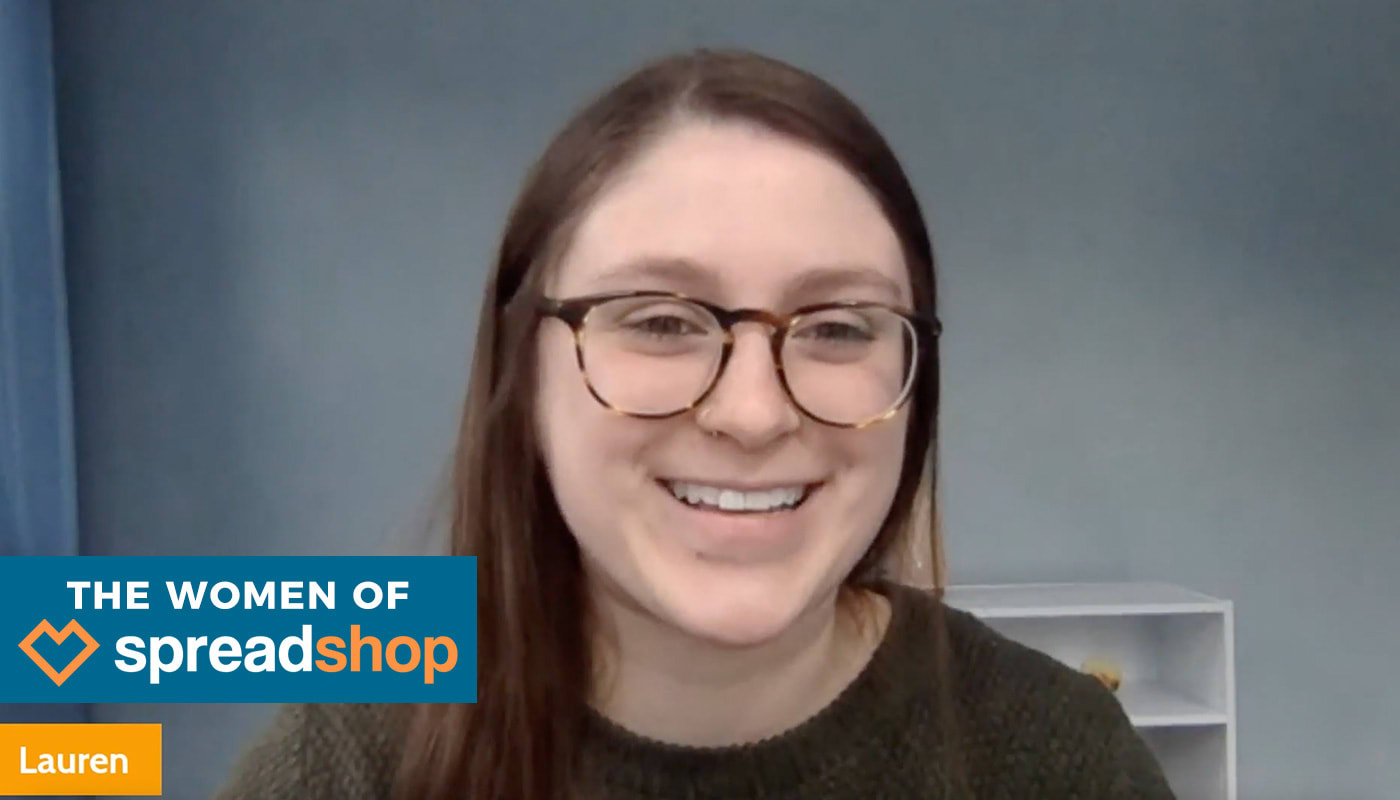 Women’s History Month: A 1on1 interview with our Social Selling Coordinator
