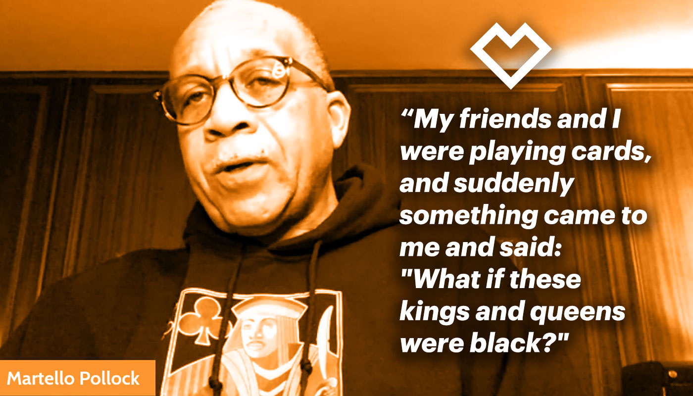 Co-Founder of Black Royal Wear