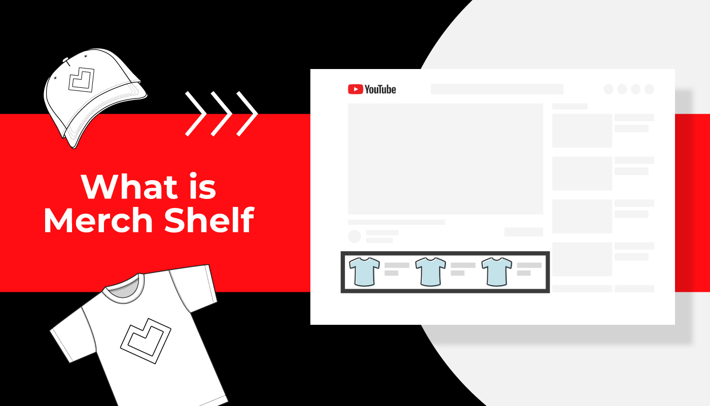 What is Merch Shelf?