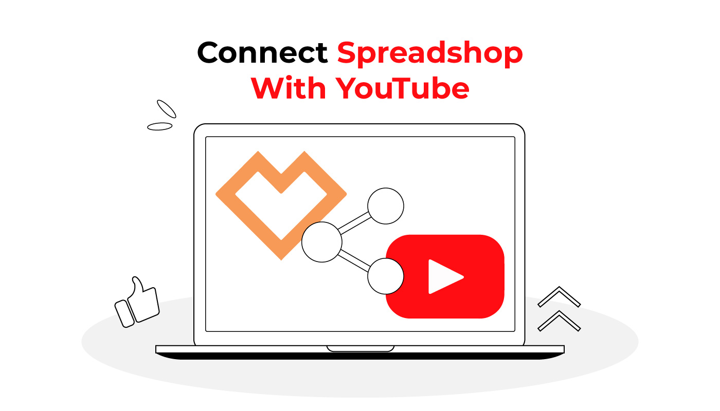 Connect Spreadshop with Youtube
