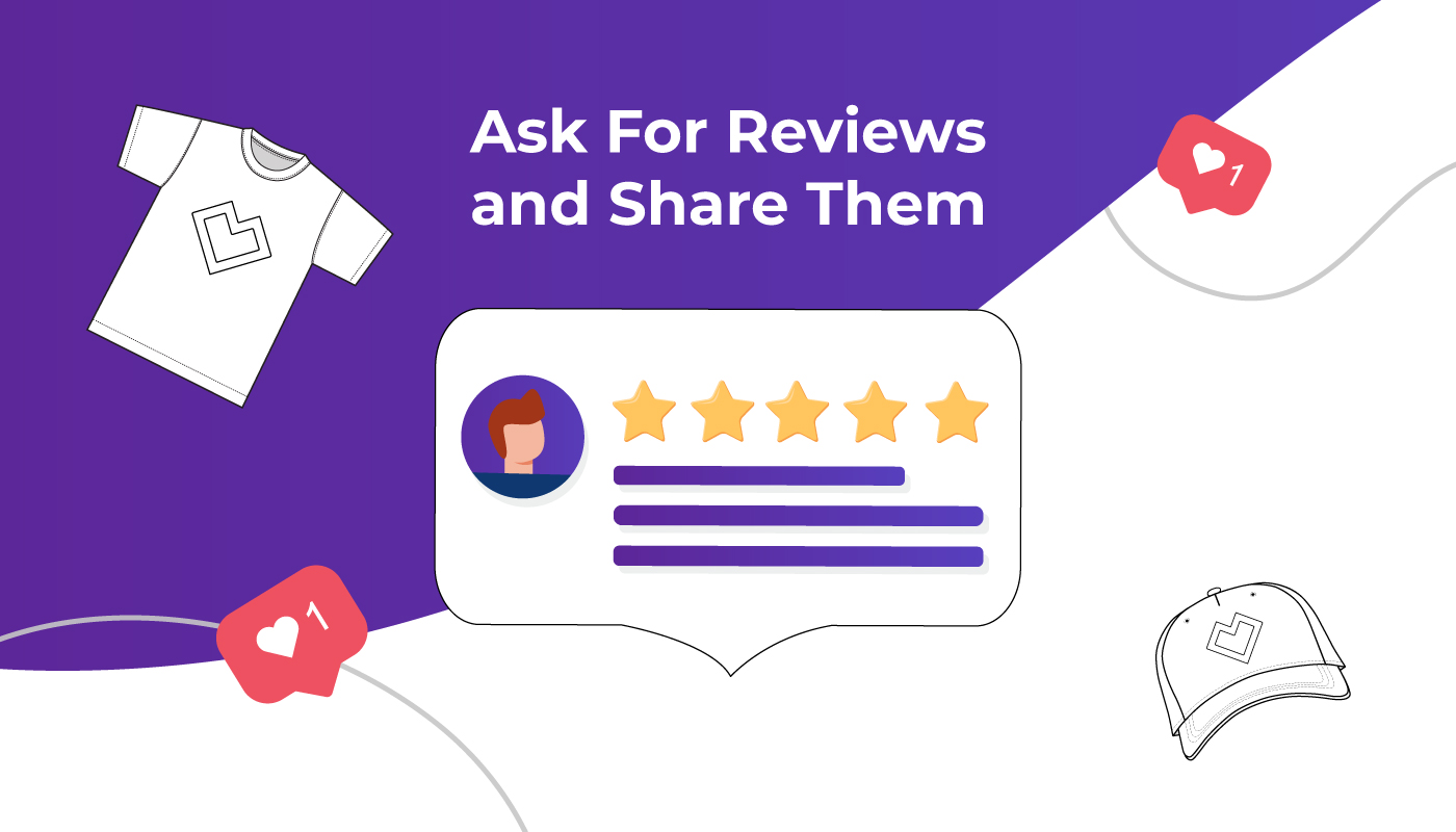 Ask for Reviews