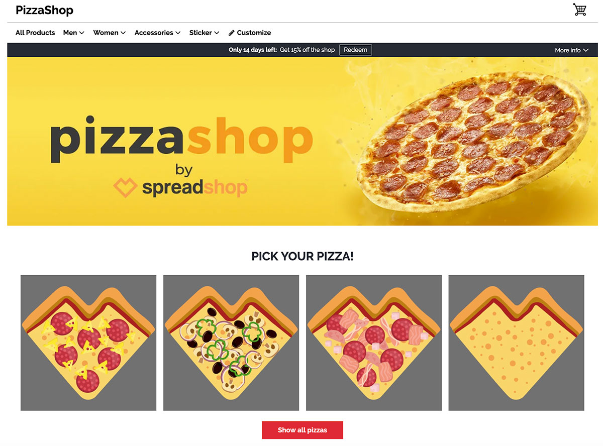 Pizza-On-Demand