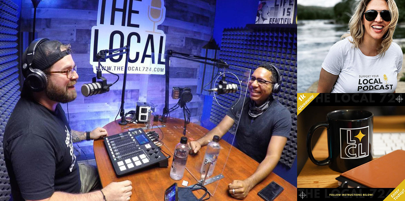 The Local Podcast